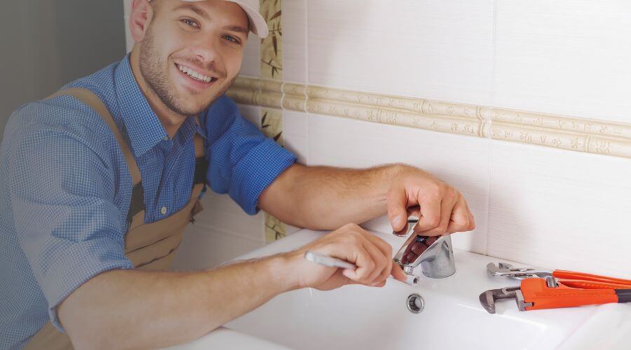 Local expert plumbing services in Horton, MI